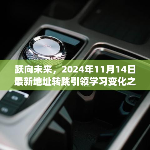 跃向未来，2024年11月14日最新地址转跳引领学习变化之路