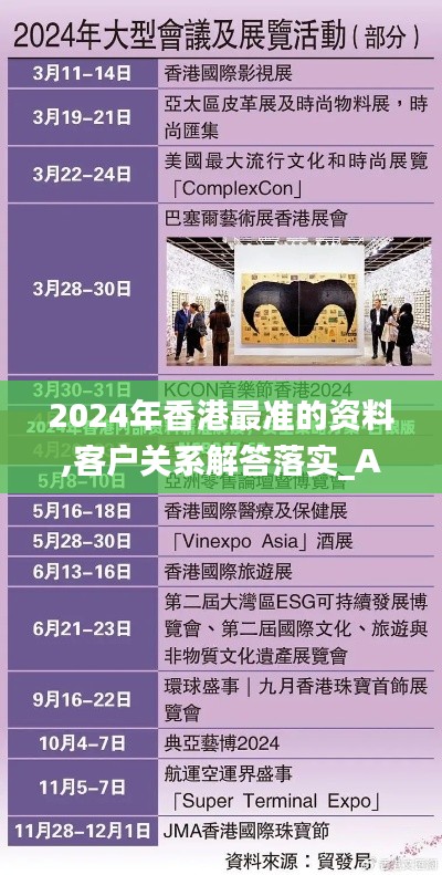 2024年香港最准的资料,客户关系解答落实_AAQ2.61.37白银版