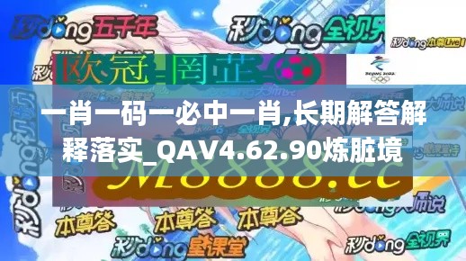 一肖一码一必中一肖,长期解答解释落实_QAV4.62.90炼脏境