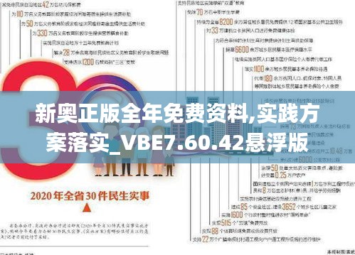 新奥正版全年免费资料,实践方案落实_VBE7.60.42悬浮版