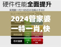 2024管家婆一特一肖,快捷解决方案分析_MNV1.17.32毛坯版