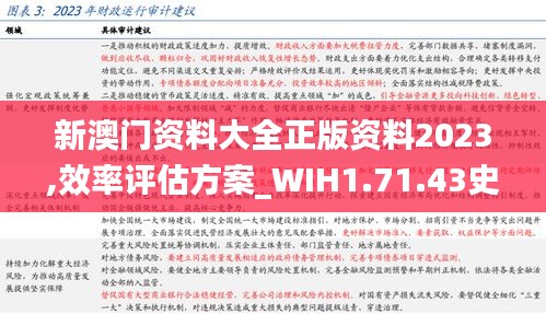 新澳门资料大全正版资料2023,效率评估方案_WIH1.71.43史诗版