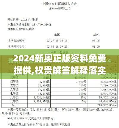 2024新奥正版资料免费提供,权贵解答解释落实_FLB1.46.89百搭版