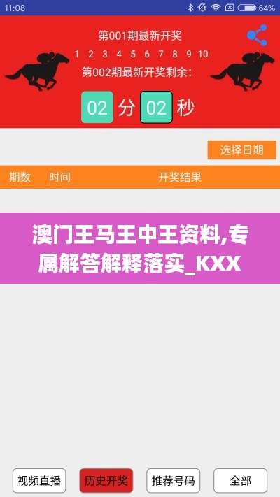 澳门王马王中王资料,专属解答解释落实_KXX1.40.96内容版