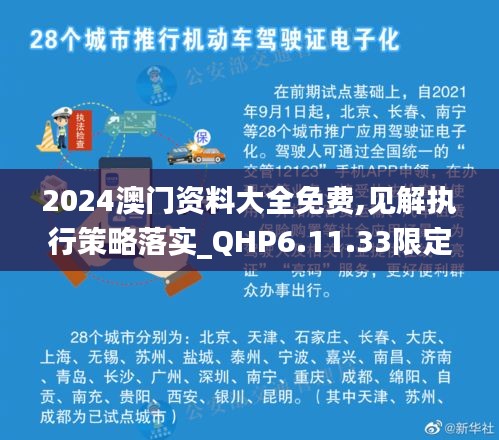 2024澳门资料大全免费,见解执行策略落实_QHP6.11.33限定版