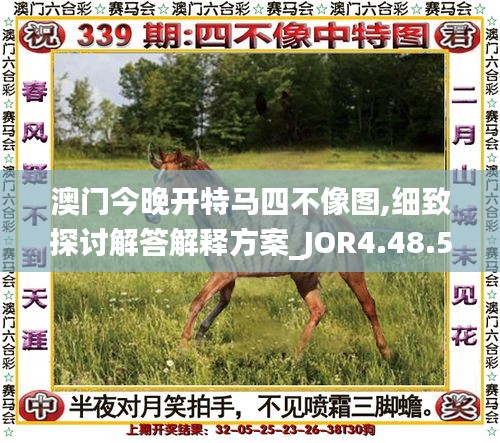 澳门今晚开特马四不像图,细致探讨解答解释方案_JOR4.48.55手游版