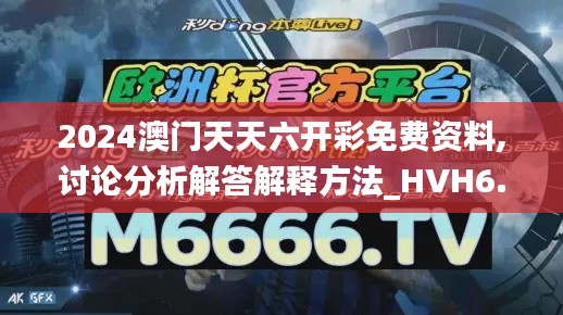 2024澳门天天六开彩免费资料,讨论分析解答解释方法_HVH6.32.32快速版