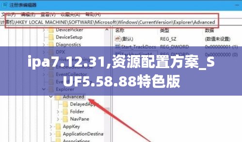 ipa7.12.31,资源配置方案_SUF5.58.88特色版