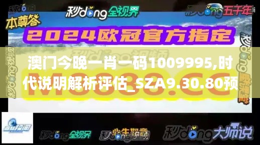 澳门今晚一肖一码1009995,时代说明解析评估_SZA9.30.80预言版