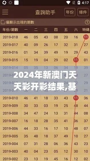 2024年新澳门天天彩开彩结果,基础解答解释落实_BBW8.24.45特殊版