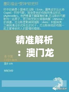 精准解析：澳门龙门的历史档案与11月19日的数据实地验证_BDP9.22.91定制版