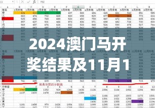 2024澳门马开奖结果及11月19日数据整合分析_HVS2.69.68运动版