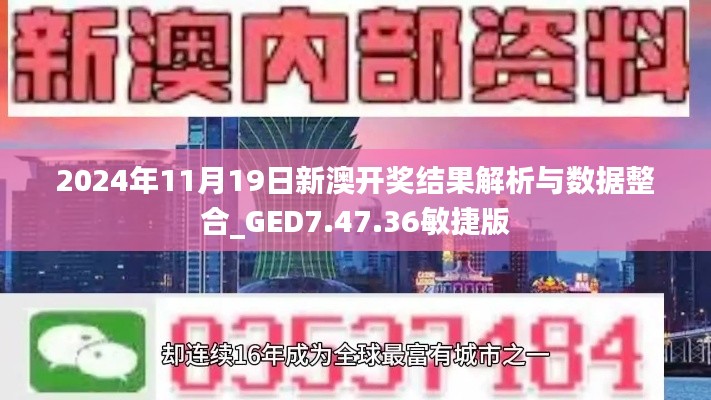 2024年11月19日新澳开奖结果解析与数据整合_GED7.47.36敏捷版