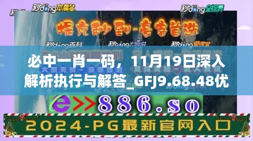 必中一肖一码，11月19日深入解析执行与解答_GFJ9.68.48优雅版