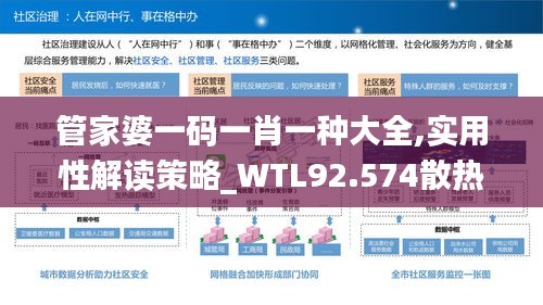 管家婆一码一肖一种大全,实用性解读策略_WTL92.574散热版