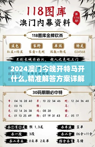 2024澳门今晚开特马开什么,精准解答方案详解_ZNP92.215冒险版