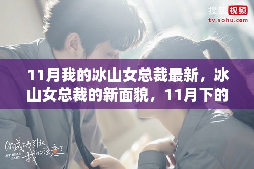 冰山女总裁的新面貌，多维度解析与深度观察（最新报道）