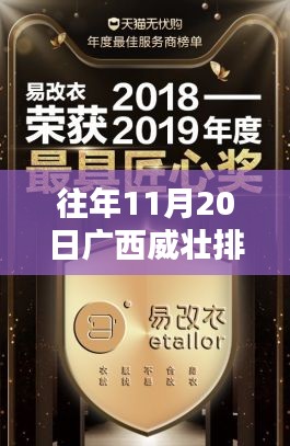 广西威壮科技新品揭秘与排名更新，高科技产品体验报告重磅发布