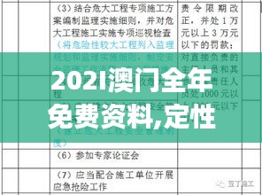 202I澳门全年免费资料,定性解答解释定义_专业版KMI2.26