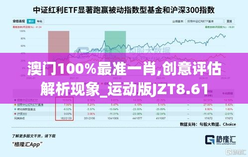 澳门100%最准一肖,创意评估解析现象_运动版JZT8.61