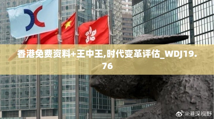 香港免费资料+王中王,时代变革评估_WDJ19.76