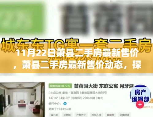 萧县二手房最新售价及市场走势深度解析