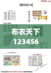 布衣天下123456今天版精华布衣图,试机号码,全面在线解答_MVY19.47