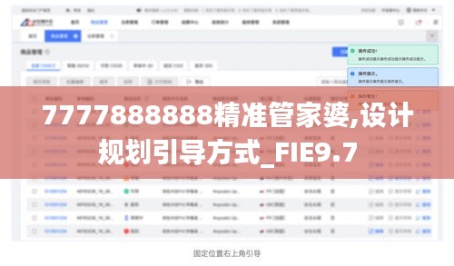 7777888888精准管家婆,设计规划引导方式_FIE9.7