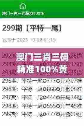 澳门三肖三码精准100%黄大仙,定量解析解释法_VUP19.20