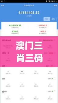 澳门三肖三码精准100%管家婆,数据解析引导_UCP19.76