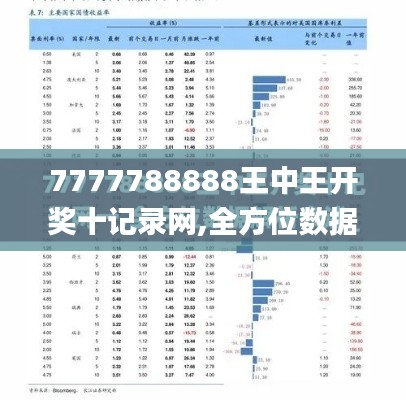 7777788888王中王开奖十记录网,全方位数据解析表述_DDR9.26