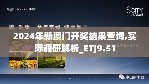 2024年新澳门开奖结果查询,实际调研解析_ETJ9.51