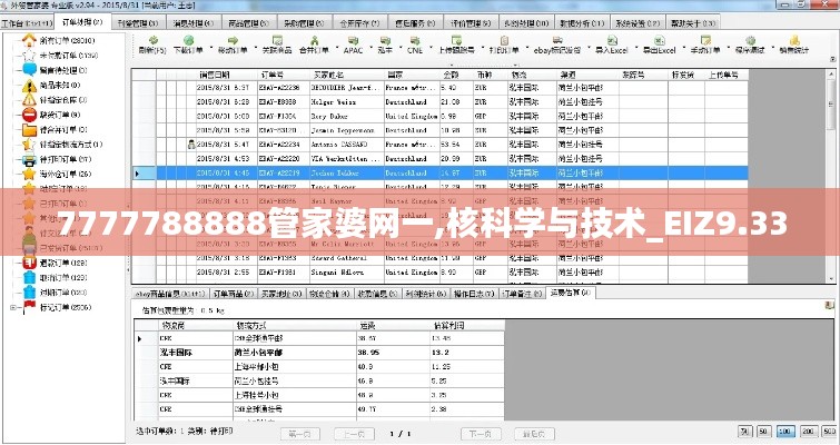 7777788888管家婆网一,核科学与技术_EIZ9.33