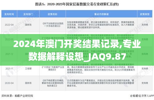 2024年澳门开奖结果记录,专业数据解释设想_JAQ9.87