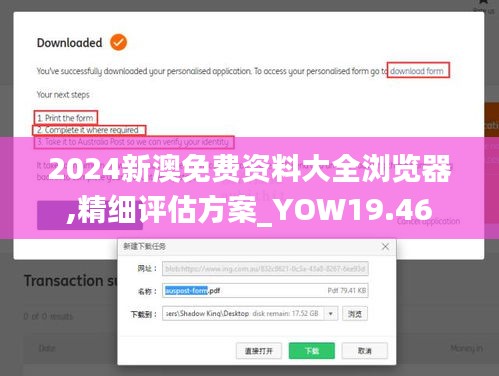 2024新澳免费资料大全浏览器,精细评估方案_YOW19.46