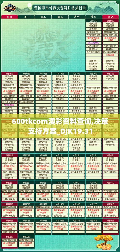 600tkcom澳彩资料查询,决策支持方案_DJK19.31