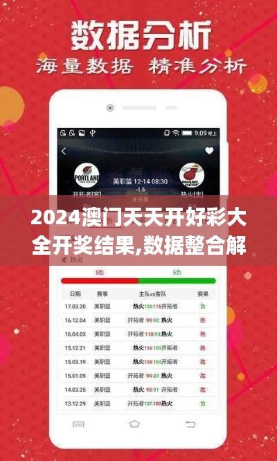 2024澳门天天开好彩大全开奖结果,数据整合解析计划_MBR19.74