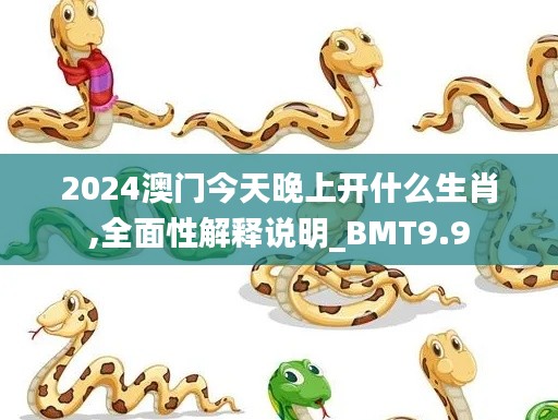 2024澳门今天晚上开什么生肖,全面性解释说明_BMT9.9