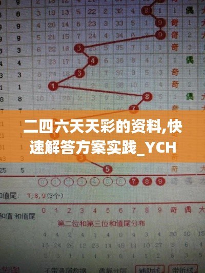 二四六天天彩的资料,快速解答方案实践_YCH9.8