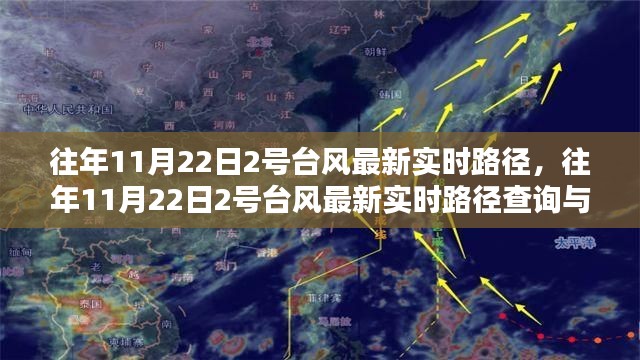 往年11月22日台风实时路径分析与应对指南，台风查询及初学者进阶用户指南