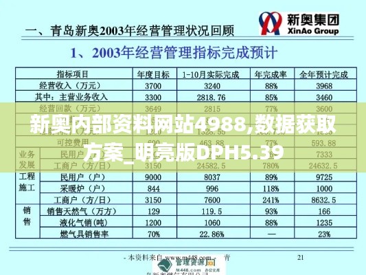 新奥内部资料网站4988,数据获取方案_明亮版DPH5.39