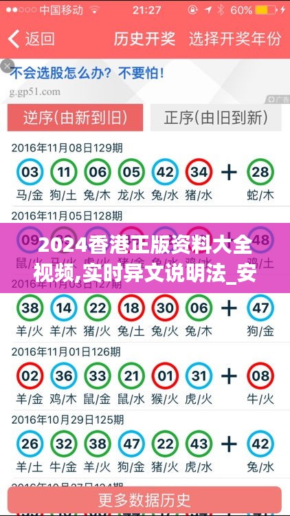 2024香港正版资料大全视频,实时异文说明法_安静版FNP5.59