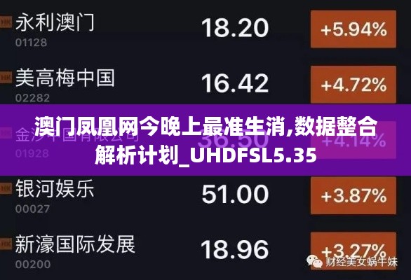 澳门凤凰网今晚上最准生消,数据整合解析计划_UHDFSL5.35