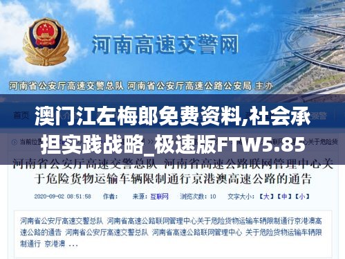 澳门江左梅郎免费资料,社会承担实践战略_极速版FTW5.85