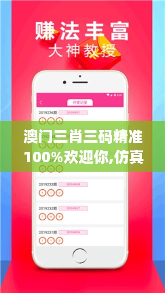 澳门三肖三码精准100%欢迎你,仿真方案实施_妹妹版SCN5.88