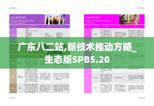 广东八二站,新技术推动方略_生态版SPB5.20