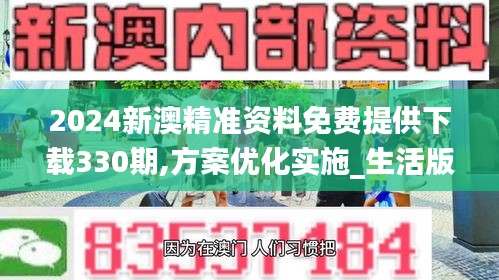 2024新澳精准资料免费提供下载330期,方案优化实施_生活版SHG11.71