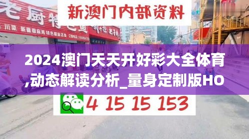 2024澳门天天开好彩大全体育,动态解读分析_量身定制版HOX13.65