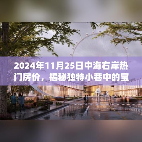 中海右岸2024年热门房价探秘，小巷宝藏与特色小店之旅