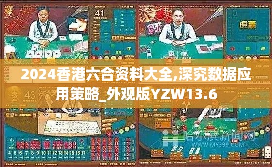 2024香港六合资料大全,深究数据应用策略_外观版YZW13.6